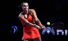 Соболенко — Анисимова: прямая трансляция полуфинала Итогового турнира WTA