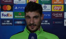 Легионер «Кайрата» оценил прогресс команды после матча с «Интером» в Лиге Чемпионов