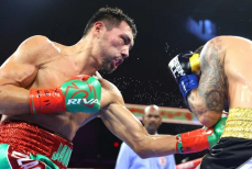 Алимханулы получил хорошие новости о бое за «абсолют» и мегафайте с Кроуфордом