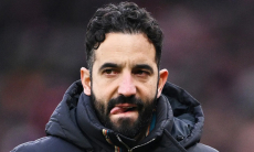 Наставник «Манчестер Юнайтед» отреагировал на критику от Криштиану Роналду