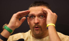 Спарринг-партнер разоблачил Александра Усика