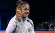 Узбекистан доверил чемпионке Олимпиады-2024 особую миссию