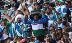 В Узбекистане отреагировали на драку фанатов «Кайрата» и «Интера»