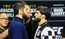 Боец из России оправдался за отказ Исламу Махачеву