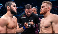 Озвучен неожиданный исход боя Махачев — Маддалена