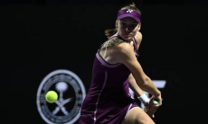 Елена Рыбакина на камбэке вышла в финал Итогового турнира WTA