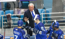 «Поговорили по-мужски». Кравец высказался о «преображении» «Барыса» после серии поражений