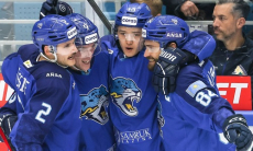 «Барыс» получил хорошие новости после победы в КХЛ