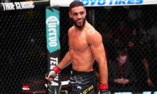 Прямая трансляция турнира UFC Fight Night 264 с главным боем Бонфим — Браун