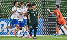 Со счетом 0:4 закончился матч ЧМ-2025 по футболу с участием Узбекистана