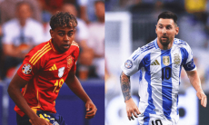 Ямаль и Месси сыграют в Финалиссиме. Подробности