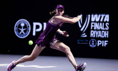 Спрогнозирован исход матча Елена Рыбакина — Арина Соболенко за титул Итогового турнира WTA