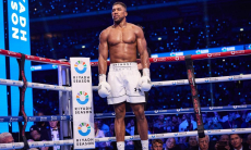 Стала известна дата возвращения на ринг Энтони Джошуа