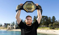 Маддалена дал согласие на бой с Чимаевым