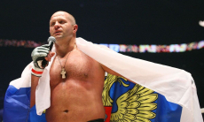 Федор Емельяненко подтвердил свой бой в боксе. Есть дата и соперник