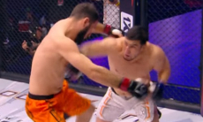 Казахстан отомстил Узбекистану на турнире по ММА. Видео