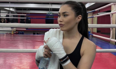 Красавица-боксерша объяснила решение по сборной Казахстана