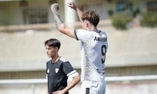 Казахстанский футболист снова принес победу клубу из Испании