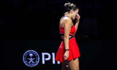 Финал с Еленой Рыбакиной обернулся историческим фиаско для Арины Соболенко