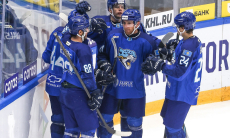 КХЛ раскрыла интригу матча «Барыса» с лидером сезона и назвала лучших игроков клуба