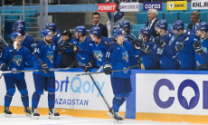 «Барыс» получил хорошую новость на матч с лидером КХЛ