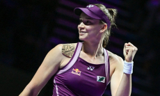 Елена Рыбакина выступила с эмоциональным обращением после триумфа