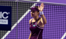 Названа главная причина победы Елены Рыбакиной на Итоговом турнире WTA