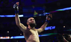 Хамзат Чимаев «побил» Алекса Перейру и его тренера