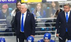 «Всё в голове». Михаил Кравец объяснил поражение «Металлургу» и нестабильность «Барыса»