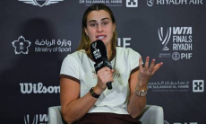 Соболенко сделала признание о Рыбакиной на следующий день после разгрома в финале