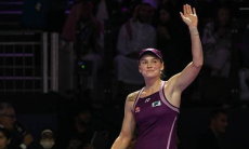 Елена Рыбакина объяснила свой триумф на Итоговом турнире WTA-2025