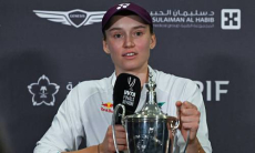 Елена Рыбакина озвучила планы на 2026 год