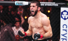 Финиш во втором раунде «зафиксировали» в бою Махачев — Маддалена