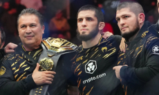 Тренер Махачева раскрыл план против Маддалены