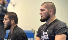 Хабиб раскрыл планы Ислама Махачева после титульного боя UFC