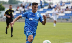 Забивного форварда из Европы «отправляют» в Казахстан