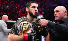 Махачев не собирается драться с Рахмоновым после победы над Маддаленой