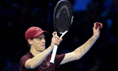 Янник Синнер разгромом стартовал на Итоговом турнире ATP-2025