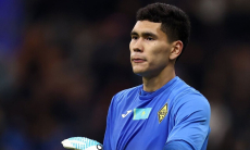 Сборная Казахстана пошла на встречу Анарбекову после матча с «Интером»