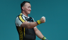 Казахстанский тяжелоатлет победил рекордсмена мира и завоевал «золото» Исламиады-2025