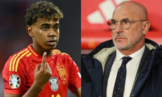 Главный тренер сборной Испании шокирован новостью по Ямалю