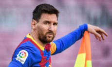 Месси рассказал о разочаровании в «Барселоне»