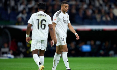 «Реал» отказался от звездного нападающего