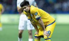 Казахстан «разгромили» в отборе на ЧМ-2026 по футболу