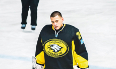 Казахстанский вратарь стал игроком турецкого клуба