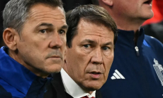 Сборная Бельгии останется без главного тренера в матче с Казахстаном