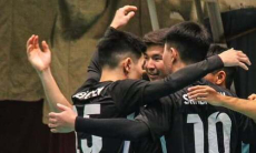 Со счетом 7:0 завершился матч чемпионата Казахстана