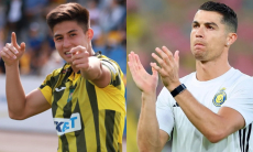 Дастана Сатпаева сравнили с Криштиану Роналду 