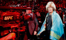 Сделано официальное заявление о бое Шавката Рахмонова и чемпиона UFC