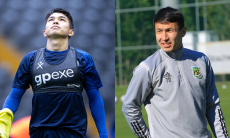 Лидер сборной Казахстана получил претензию от экс-капитана